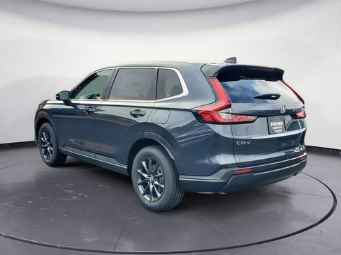 New 2026 Honda CR-V EX-L image 4