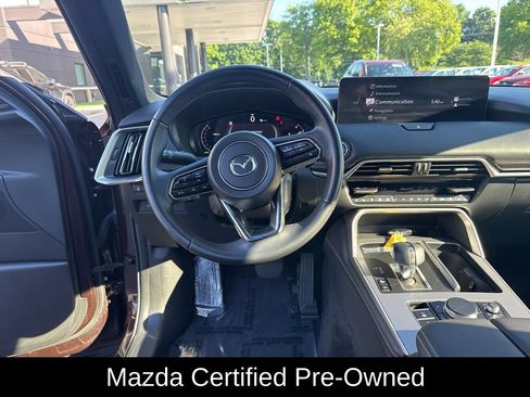 Used 2024 MAZDA CX-90 3.3 Turbo w/ Premium Plus Pkg AWD/4WD image 29