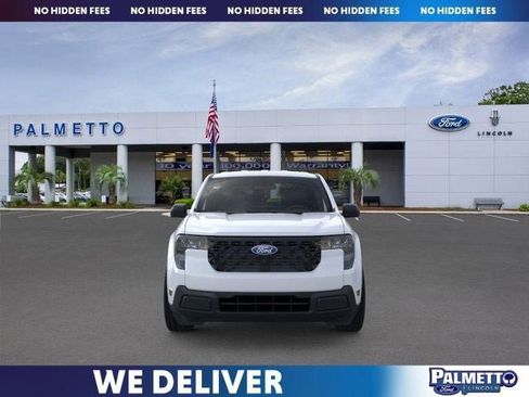 New 2026 Ford Maverick XL w/ Equipment Group 101A image 6