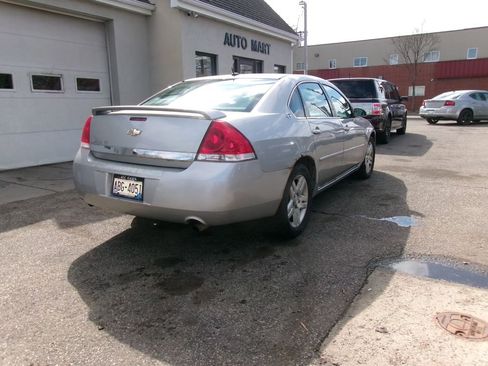Used 2007 Chevrolet Impala LT image 4