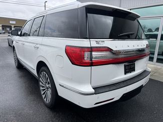 Used 2020 Lincoln Navigator Reserve w/ Luxury Package video 2