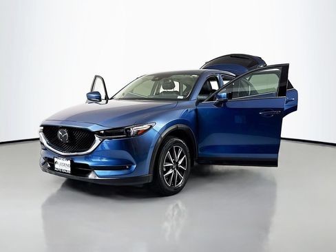 Used 2018 MAZDA CX-5 Grand Touring w/ Premium Package AWD/4WD image 16