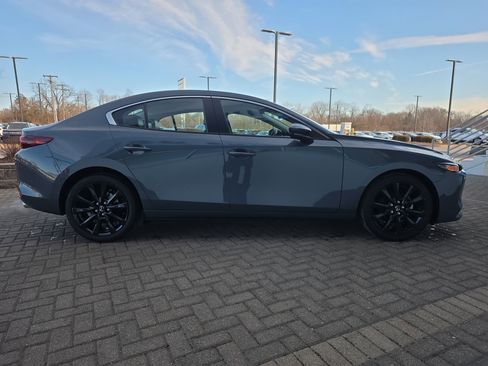 Used 2024 MAZDA MAZDA3 s image 6