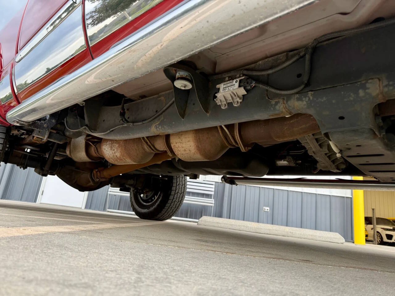 Used 2007 Dodge Ram 2500 Truck Laramie w/ Trailer Tow Group AWD/4WD image 22