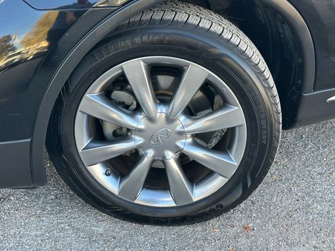 Used 2017 INFINITI QX50 2WD image 39