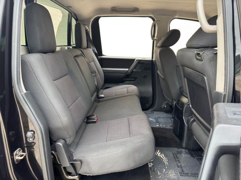 Used 2012 Nissan Titan SV w/ SV Value Truck Pkg AWD/4WD image 31