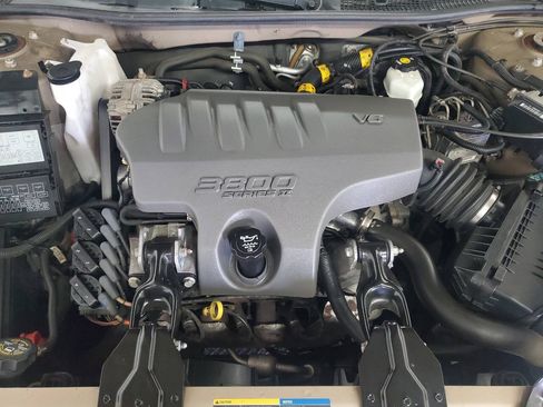 Used 2005 Chevrolet Impala LS FWD image 4