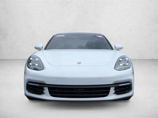 Used 2018 Porsche Panamera 4S AWD/4WD video 2