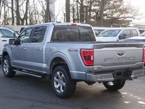 Used 2022 Ford F150 XLT w/ Equipment Group 302A High image 9