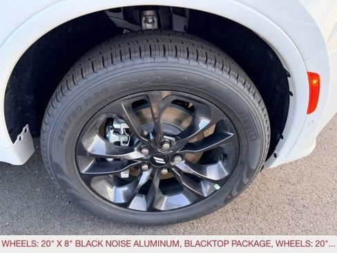 New 2026 Dodge Durango GT image 8