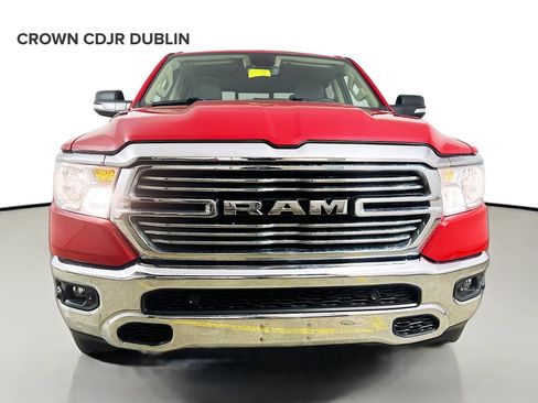 Used 2020 RAM 1500 Big Horn image 2