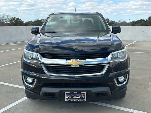 Used 2020 Chevrolet Colorado LT w/ LT Convenience Package image 8