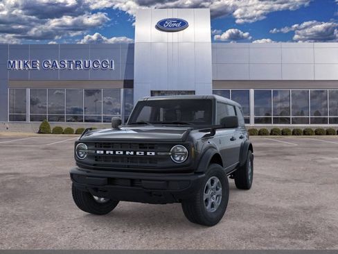 New 2026 Ford Bronco Big Bend AWD/4WD image 2