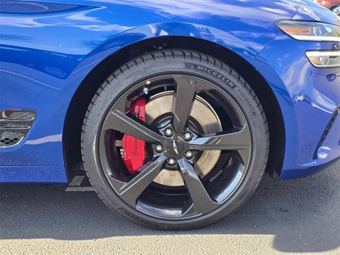 New 2026 Genesis G70 3.3T Sport Prestige image 31