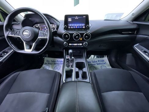 Used 2020 Nissan Sentra SR image 18
