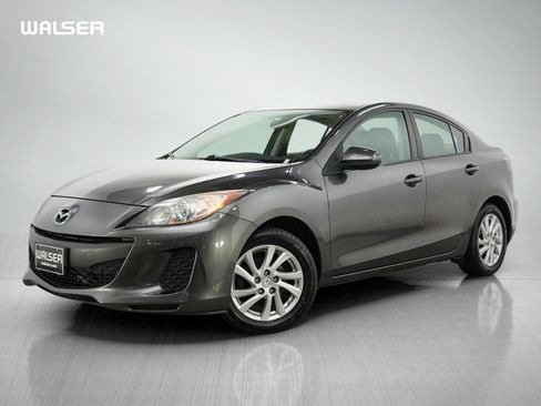 Used 2012 MAZDA MAZDA3 i Touring FWD image 1