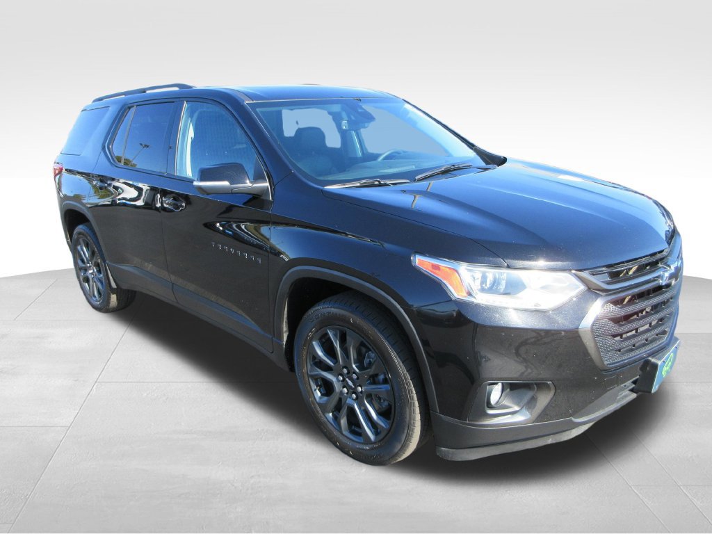 Certified 2021 Chevrolet Traverse RS AWD/4WD image 7