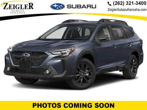 Used 2024 Subaru Outback Onyx Edition XT AWD/4WD image 1