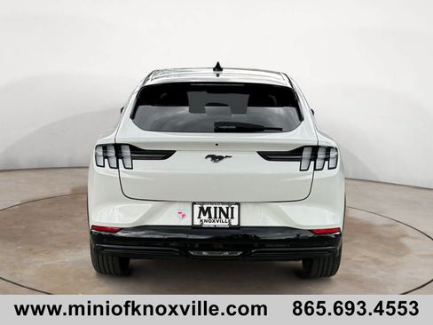 Used 2024 Ford Mustang Mach-E Premium RWD image 4