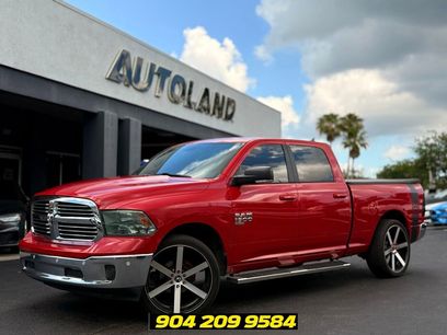 Used 2019 RAM 1500 Big Horn