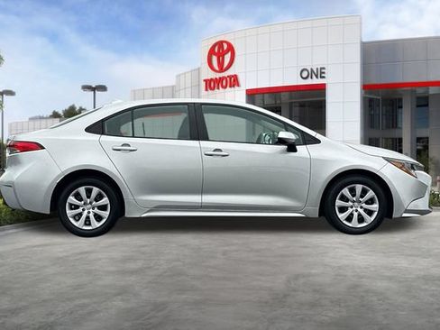 Certified 2024 Toyota Corolla LE FWD image 3
