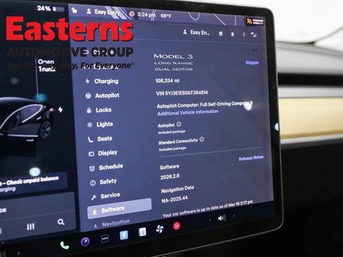 Used 2019 Tesla Model 3 Long Range image 18