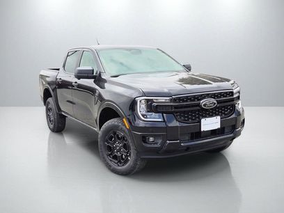New 2026 Ford Ranger XLT
