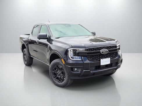 New 2026 Ford Ranger XLT RWD image 1