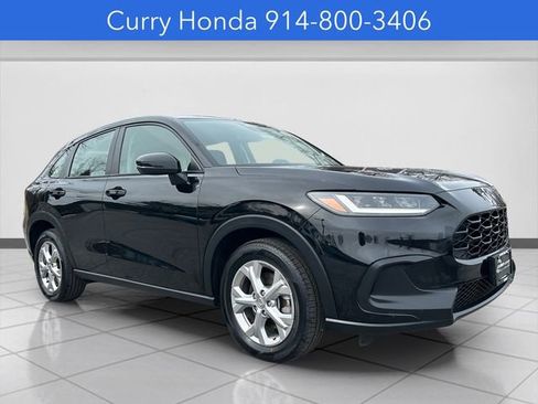 Certified 2023 Honda HR-V LX image 1