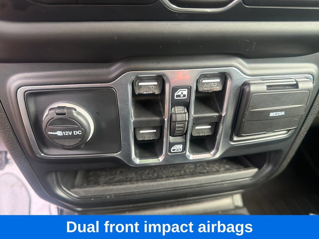 Used 2019 Jeep Wrangler Unlimited Sport S AWD/4WD image 18
