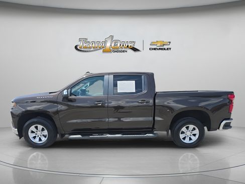 Used 2020 Chevrolet Silverado 1500 LT w/ All-Star Edition RWD image 5