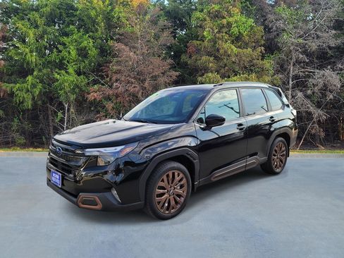 Certified 2026 Subaru Forester Sport AWD/4WD image 1