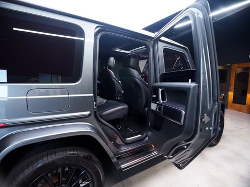 Used 2021 Mercedes-Benz G 550 w/ AMG Line image 47