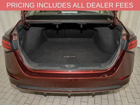 Used 2023 Nissan Sentra SV w/ All-Weather Package FWD image 5