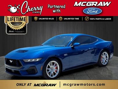 Used 2024 Ford Mustang GT Premium