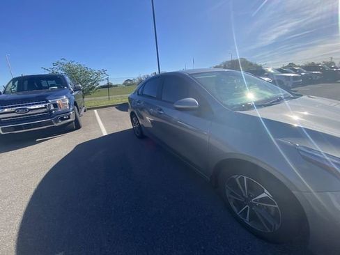 Used 2023 Kia Forte LXS image 12