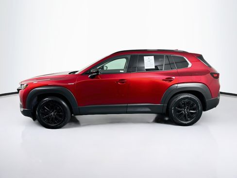 Used 2025 MAZDA CX-50 AWD 2.5 Hybrid w/ Premium Pkg image 4