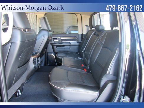Used 2022 RAM 2500 Laramie AWD/4WD image 30