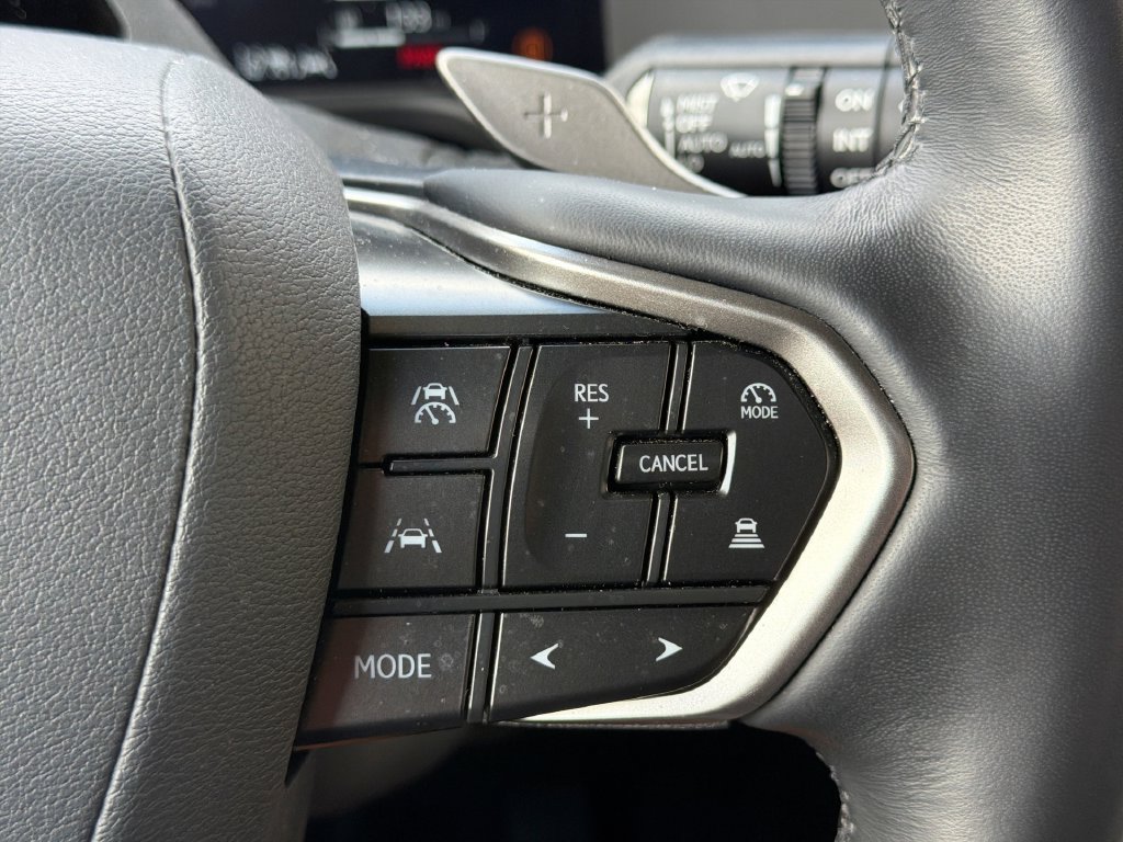 Certified 2024 Lexus GX 550 w/ Accessory Package (Z1) AWD/4WD image 27