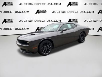 Used 2023 Dodge Challenger SXT w/ Blacktop Package