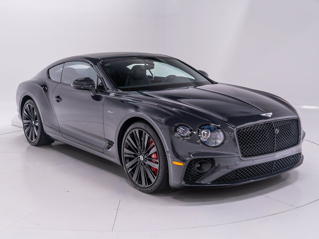 Certified 2023 Bentley Continental GT Speed AWD/4WD image 7