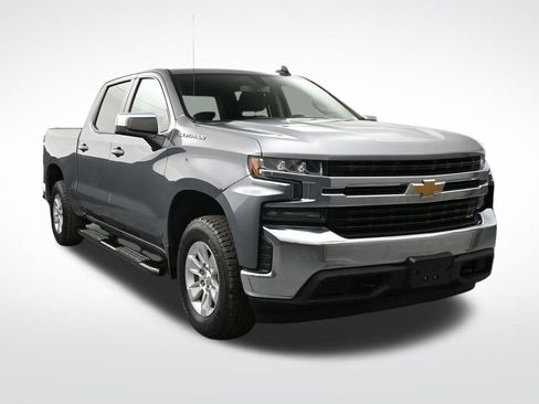 Used 2021 Chevrolet Silverado 1500 LT w/ Bed Protection Package image 7