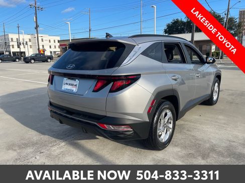 Used 2024 Hyundai Tucson SEL FWD image 5