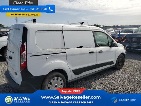 Used 2020 Ford Transit Connect XL FWD image 4