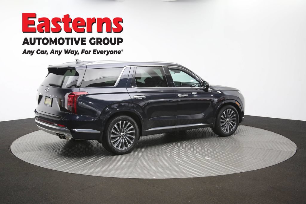Used 2024 Hyundai Palisade Calligraphy AWD/4WD image 50