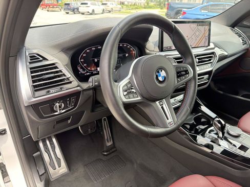 Used 2024 BMW X3 M40i w/ Premium Package AWD/4WD image 21