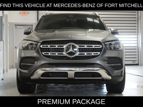New 2026 Mercedes-Benz GLE 350 4MATIC image 2