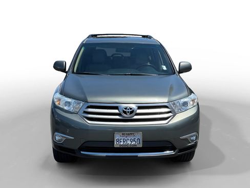 Used 2013 Toyota Highlander Limited AWD/4WD image 8