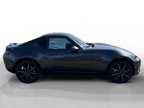 New 2026 MAZDA MX-5 Miata RF Grand Touring w/ Weather Package image 6
