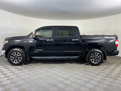 Used 2016 Toyota Tundra Limited w/ Limited Premium Package AWD/4WD image 9
